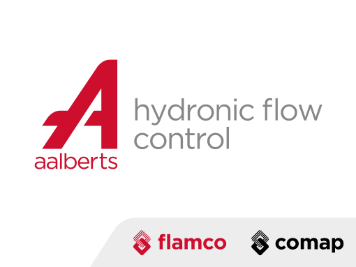 Profile image for Aalberts hydronic flow control