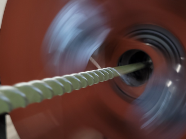 Profile image for REBARMAT - COMPOSITE REBARS