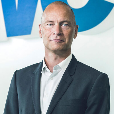 Profile image for Intervju med Christoffer Lindström Marketing Manager Swegon Sweden