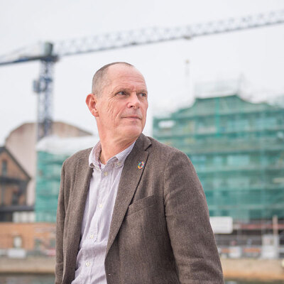 Profilbild för Boverkets GD ger sin syn på behov och prognoser framåt