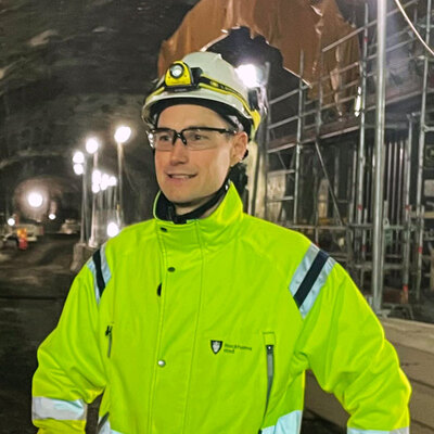 Profilbild för Slussen - utmaningar med komplext projekt mitt i city 