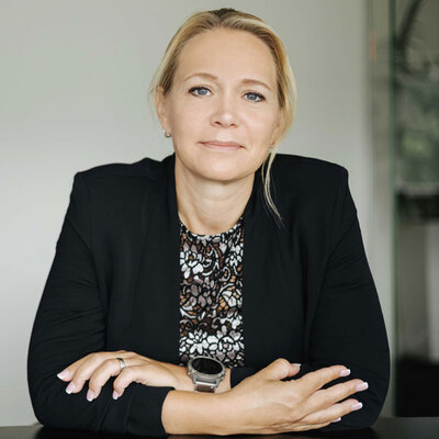 Profilbild för Jeanet Corvinius