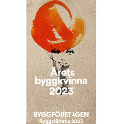 Profile image for Vinnarintervju - Årets byggkvinna 