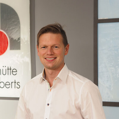 Profile image for Mouth blown sheet glass & contemporary interior architecture –  Manufacturing, Processing and use.  Project: Biomedicum Solna, Sweden