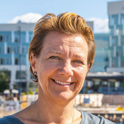 Profile image for Annika Mattson