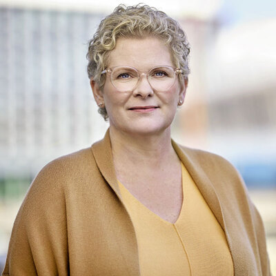 Profile image for Karin Wanngård
