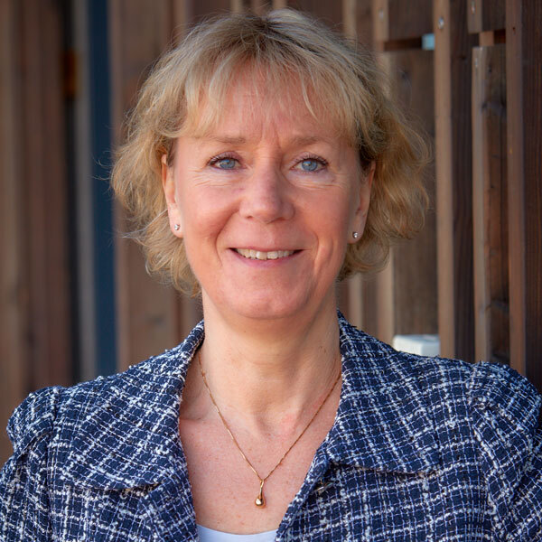 Profilbild för Annica Lindbäck