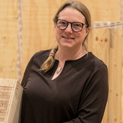 Profilbild för Resurseffektivt byggande med cirkulär logik