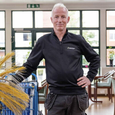 Profilbild för Varför, och hur ofta bör våra ventilationssystem rengöras ?