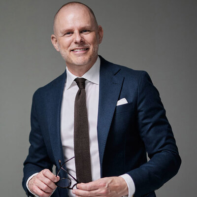 Profile image for Intervju med Ola Skoglund, VP Group Marketing & Communication at Camfil