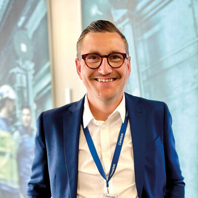 Profile image for Marcus Sandlund