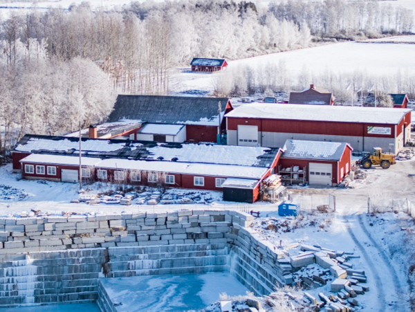 Profilbild för Borghamns Stenförädling AB