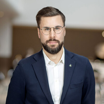 Profilbild för Johan Flodin