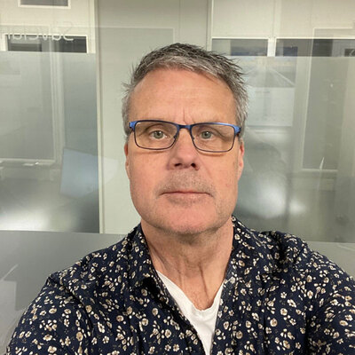 Profile image for Pelle Sjöö