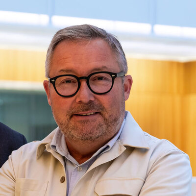 Profile image for Fredrik Arvidsson