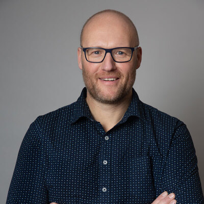 Profile image for Fredrik Hall Johansson