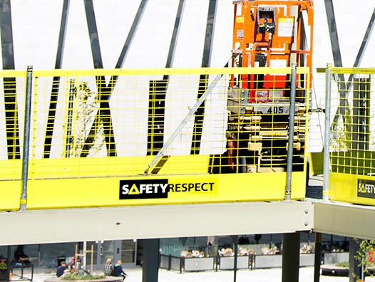 Profile image for SafetyRespect