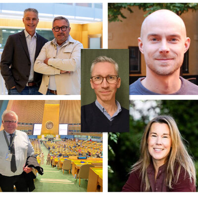 Profilbild för Paneldiskussion - Fastighetsägares möjligheter med solceller och elektrifiering