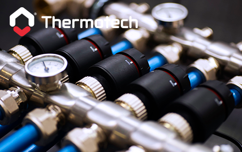 Profilbild för Thermotech Scandinavia AB