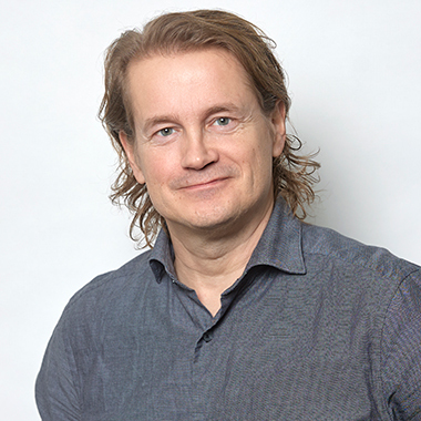 Profile image for Jerry Hämäläinen