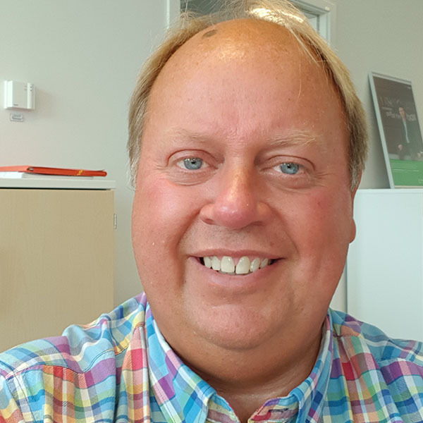 Profile image for Magnus Sjöström