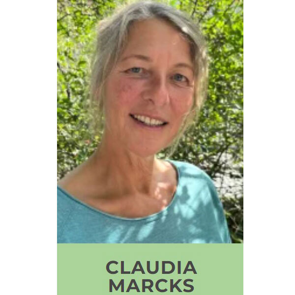 Profile image for Claudia Marcks