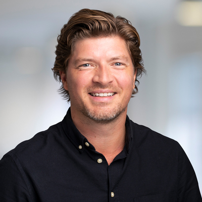 Profile image for Andreas Klingensjö