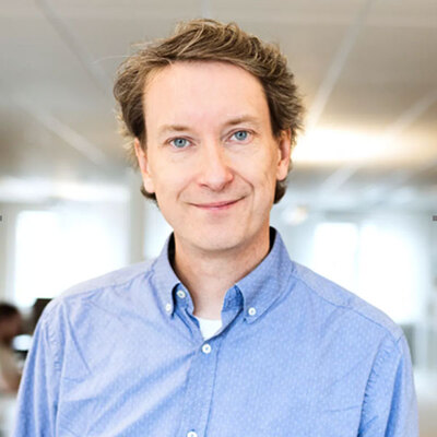 Profile image for Joakim Eriksson