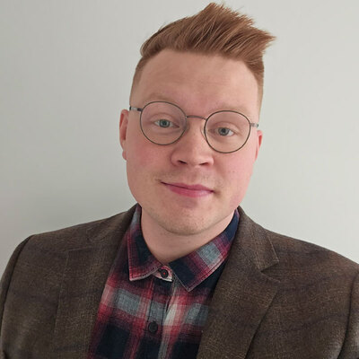 Profilbild för Andreas Winborg