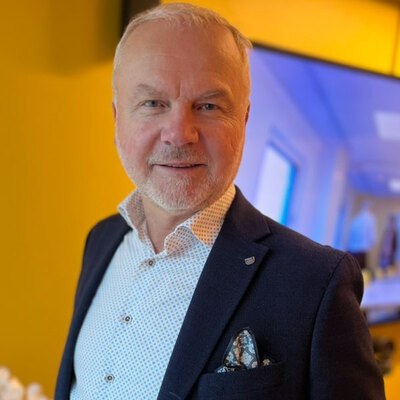 Profilbild för Peter Sundqvist