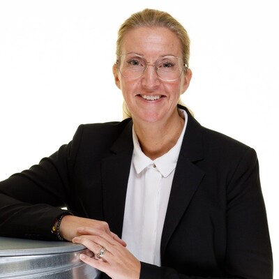 Profile image for Annika Ahlstrand