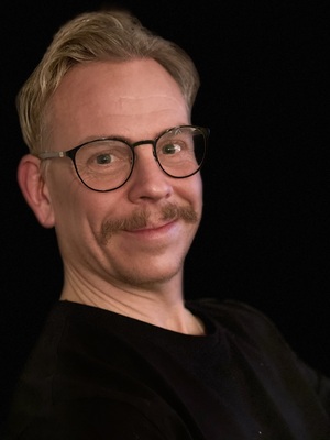 Profilbild för Fredrik Forsberg