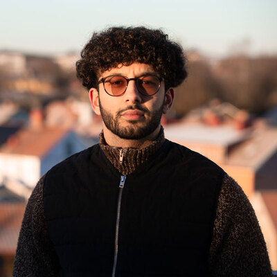 Profilbild för Robin Al-Sálehi