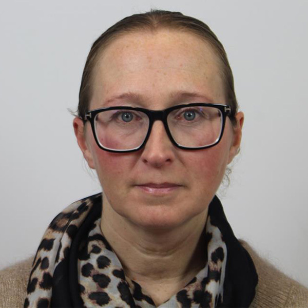 Profile image for Christine Odhnoff