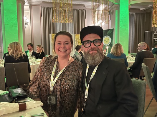 Profile image for Framtidens affärer och hjälpmedel