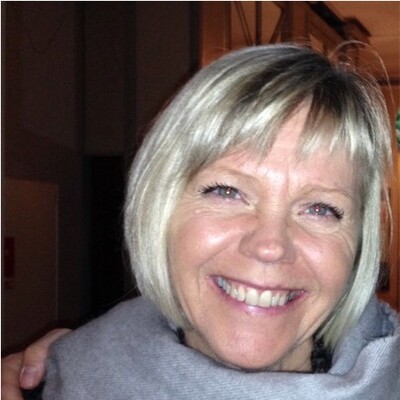 Profilbild för Gunilla Kjellby Wendt