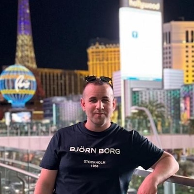 Profilbild för Stavros Theodoridis