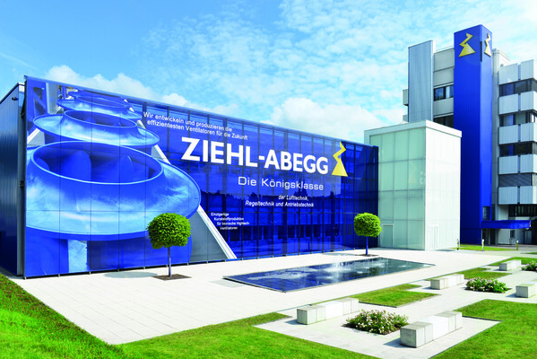 Profilbild für Vorabend Event bei und mit ZIEHL-ABEGG