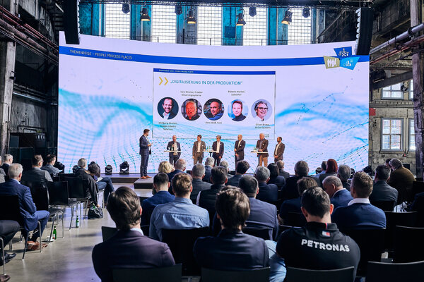 Profilbild für Unternehmertalk "Energy meets Industries"
