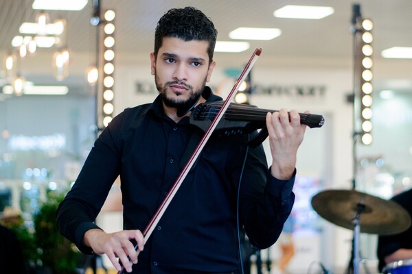 Profilbild för Amir Trabulsi