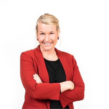 Profilbild för Josephine Sundqvist, PhD