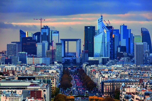 Profile image for Guided Tour through La Défense