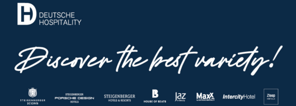 Profilbild für Steigenberger Hotels GmbH