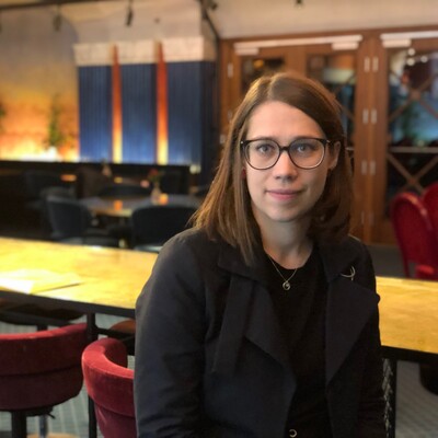 Profilbild för Elina Kangas