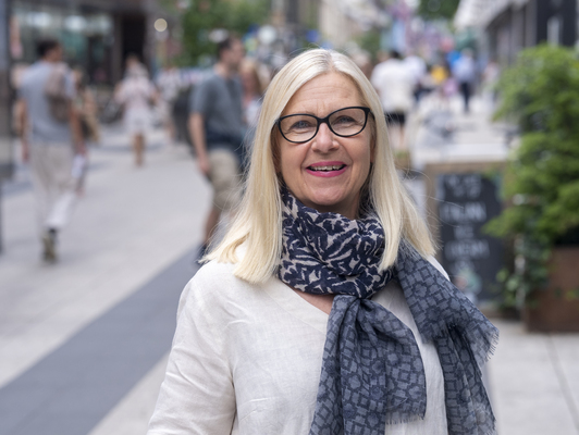 Profilbild för Från Skellefteå till FN och tillbaka igen - Du kan påverka (Mänskliga rättigheter i din vardag)