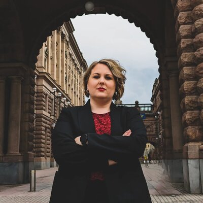 Profilbild för Johanna Forsberg