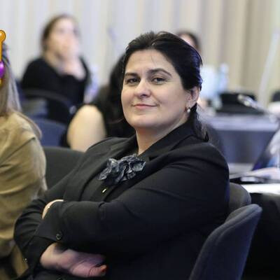 Profilbild för INSTÄLLD. 80. Protecting Equality during Times of Transition in the Republic of Georgia