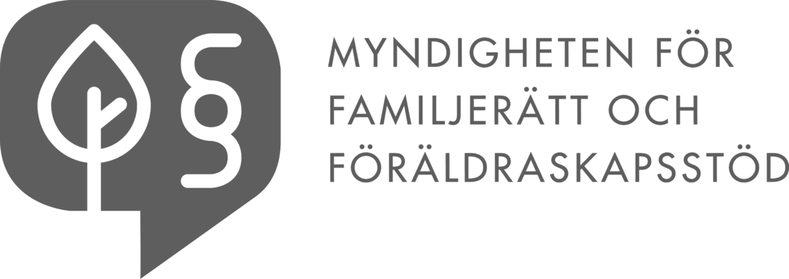 Profilbild för Myndigheten för familjerätt och föräldraskapsstöd