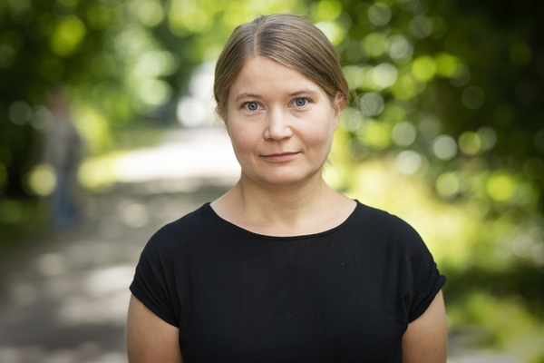 Profilbild för Johanna Romare
