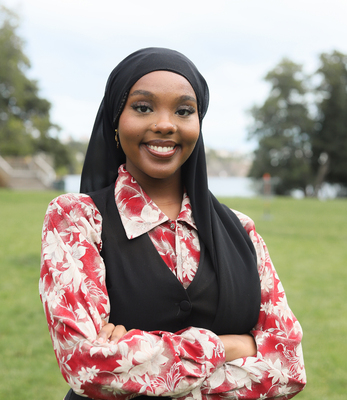 Profilbild för Warda Abdalla